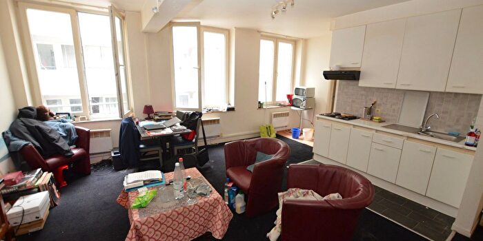 Appartement 1 pièce à vendre - Hertstraat A, Oostende
