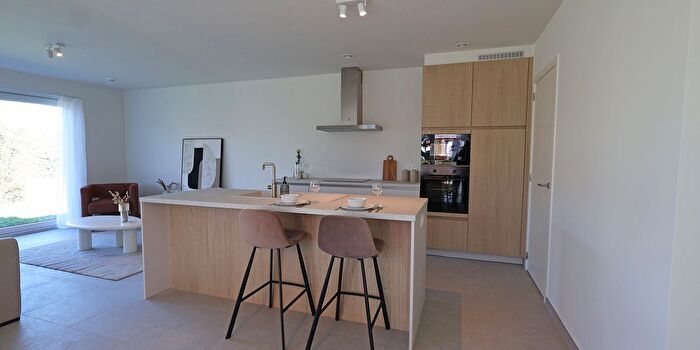 Maison 4 pièces à Kruiskouter, Asse, à vendre