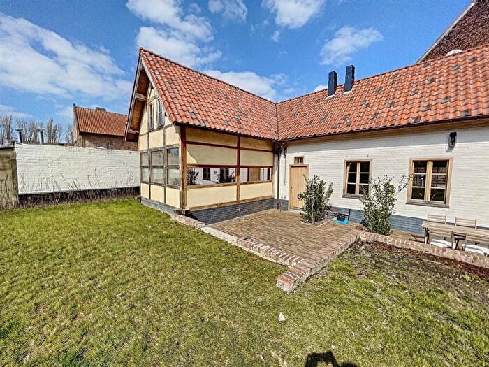 Maison 1 pièce à vendre - Begijnhof, SINTTRUIDEN