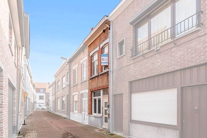 Maison 4 pièces à Vlamingstraat, Eeklo, à vendre