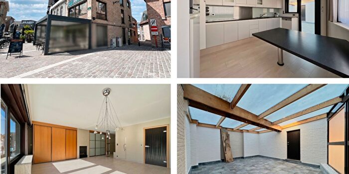 Markt, Torhout : Appartement 4 pièces à vendre