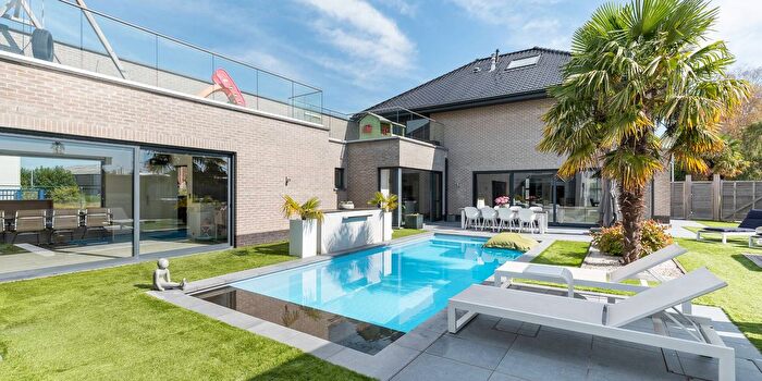 Maison 4 pièces à vendre - Doornpark, BeverenWaas