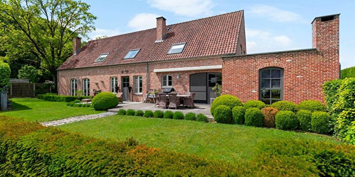 Maison 3 pièces à Hoge Weg, Noorderwijk, à vendre