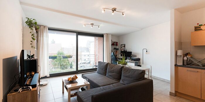 Appartement 1 pièce à vendre - BrainelAlleud, WaalsBrabant