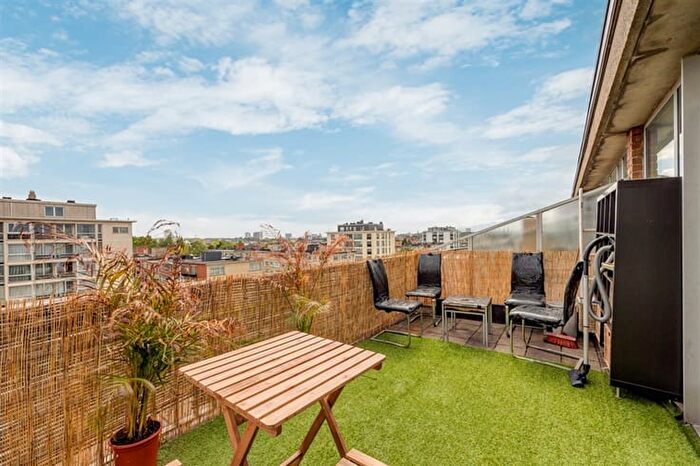 Appartement 1 pièce à vendre à Bisschoppenhoflaan, DEURNE