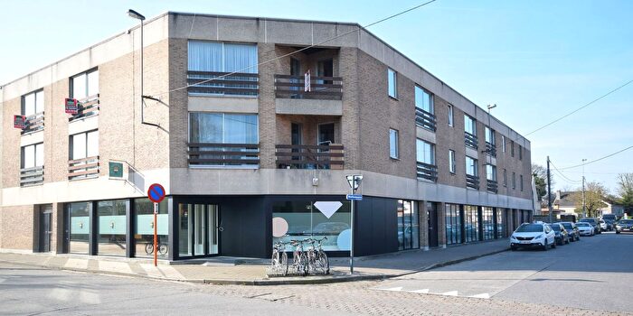 Appartement 2 pièces à Wallemeers, Roeselare, à vendre
