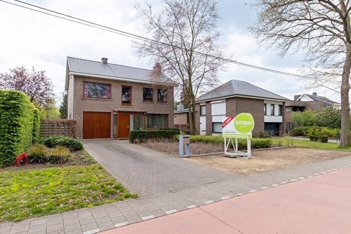 Maison 4 pièces à vendre à Koning Leopoldlaan, Westerlo