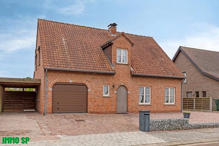 Maison 4 pièces à vendre - Van Hoornestraat, Geel