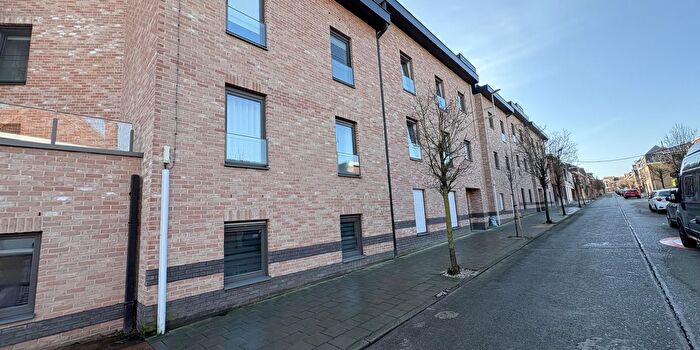 Moeskroen, Henegouwen - Appartement à vendre