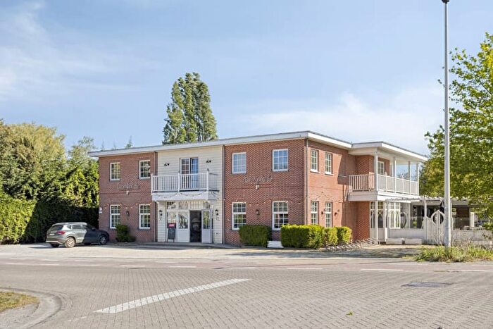 Maison à vendre - Sluisvijfbaan, Brecht