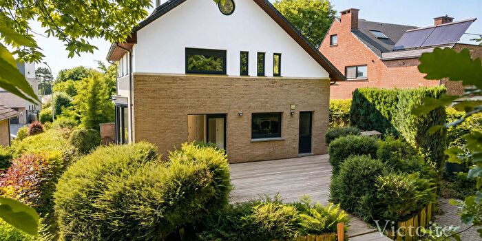 Moorselstraat, Tervuren - Maison 4 pièces à vendre