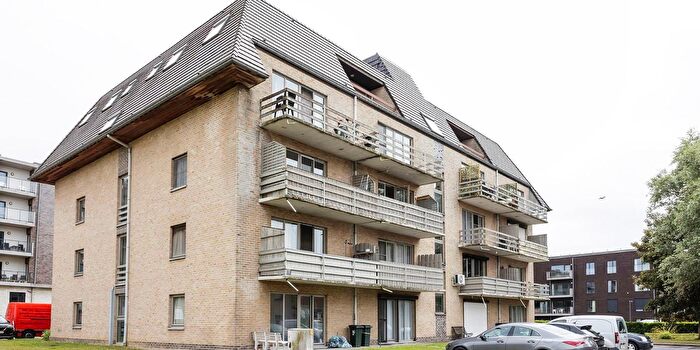 Remparden, Oudenaarde - Appartement à louer