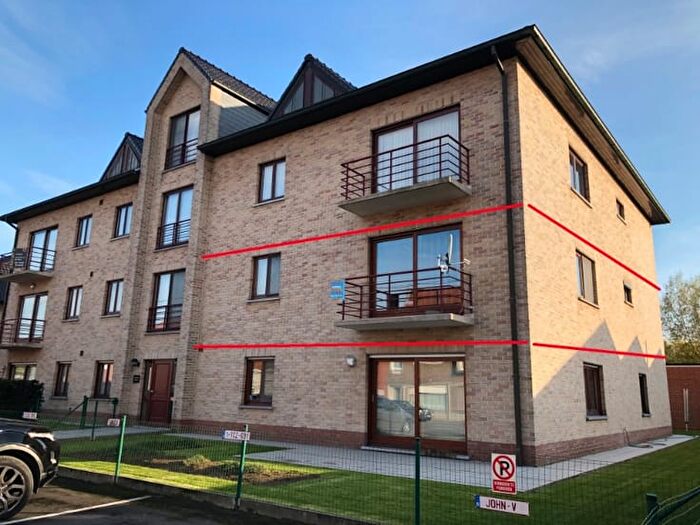 Heerbaan, Harelbeke - Appartement 9 pièces à vendre