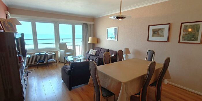 Appartement 3 pièces à Zeedijk, Middelkerke, à vendre