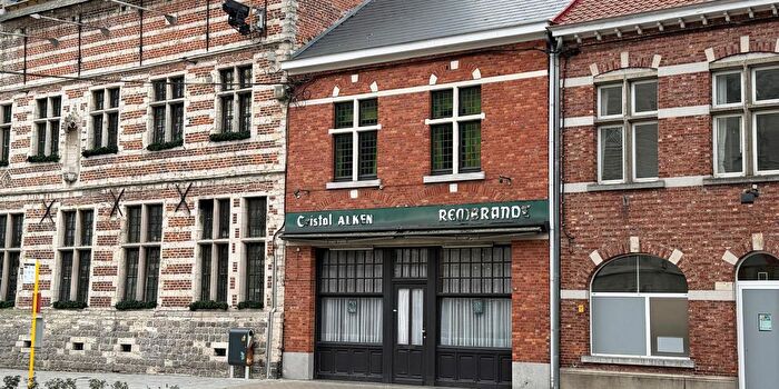 Grote Markt, Zoutleeuw : Maison 3 pièces à vendre