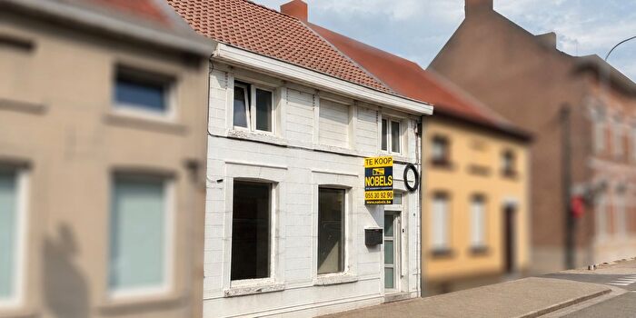 Maison 2 pièces à vendre à Elzelestraat, Ronse