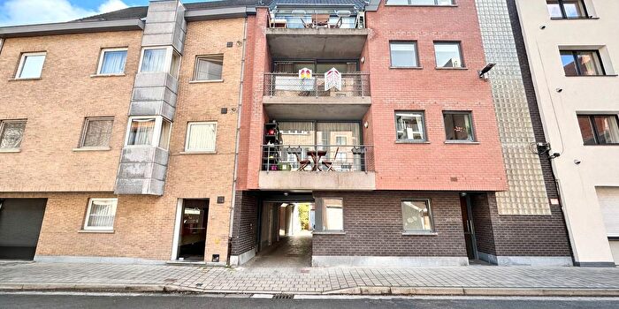 SintLievenspoortstraat, Gent : Appartement 3 pièces à vendre