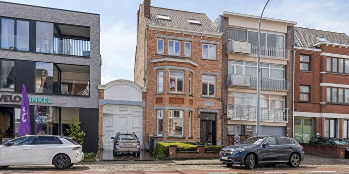 Maison 4 pièces à vendre - Gistelse Steenweg, SintAndries