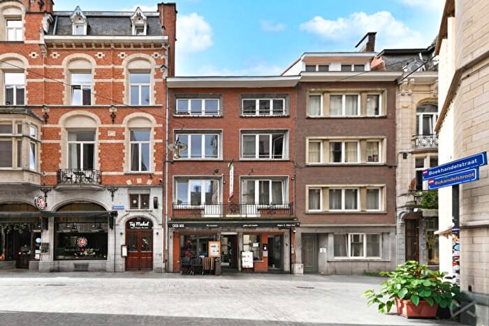 Maison 7 pièces à vendre - Muntstraat, Leuven