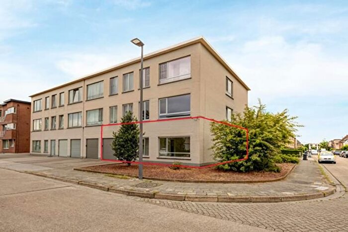 Appartement 2 pièces à vendre à Waterloopstraat, Turnhout