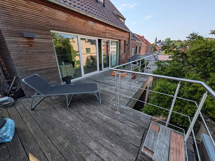 Appartement 11 pièces à vendre - Edingsesteenweg, Ninove