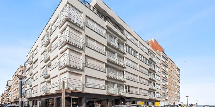 Appartement 1 pièce à vendre à Arendlaan, Westende