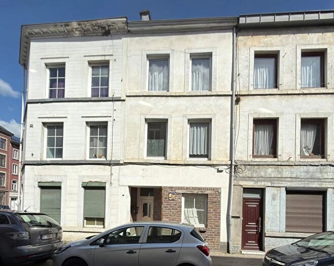 Rue de Mangombroux, Verviers : Maison 3 pièces à vendre