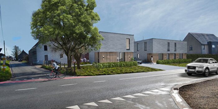 Maison à Wannegemdorp, WannegemLede, à vendre