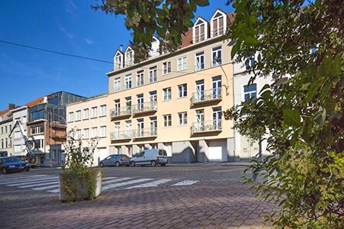 Burgemeester Nolfstraat, KORTRIJK : Appartement 1 pièce à vendre