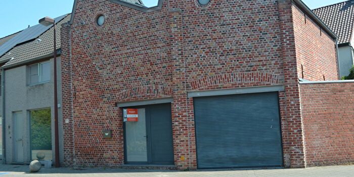 Ververijstraat, Deerlijk : Appartement 1 pièce à louer