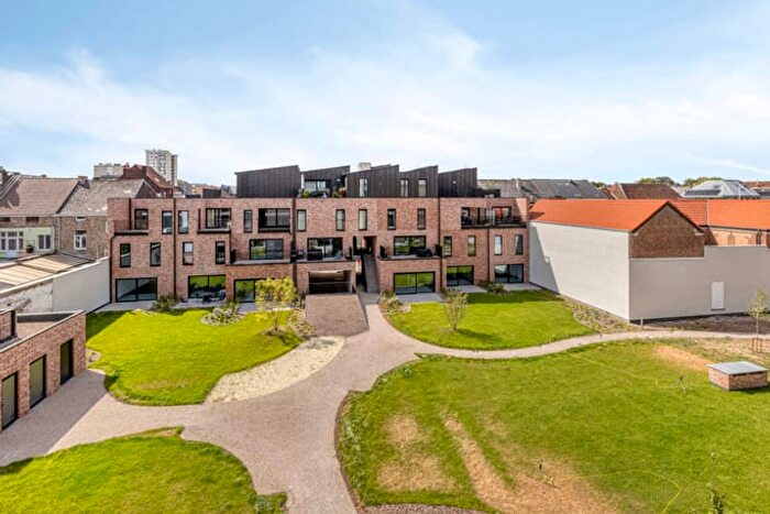 Appartement à Zeebergkaai, Aalst, à vendre