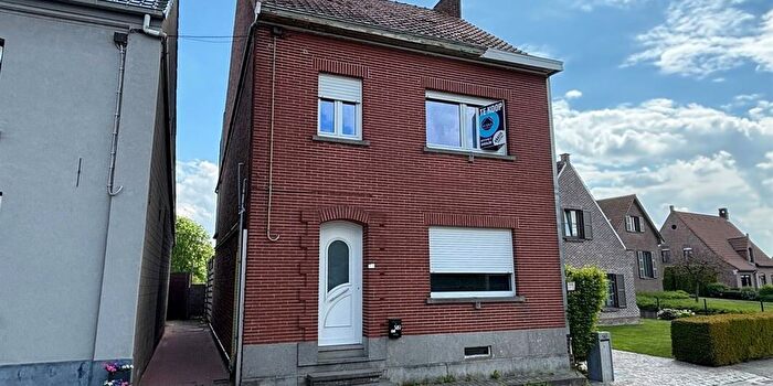 Maison 3 pièces à Atembekestraat, Onkerzele, à vendre