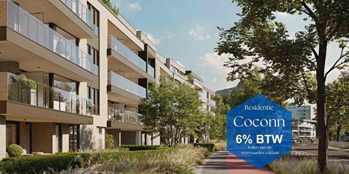 Bochtlaan, Genk : Appartement à vendre