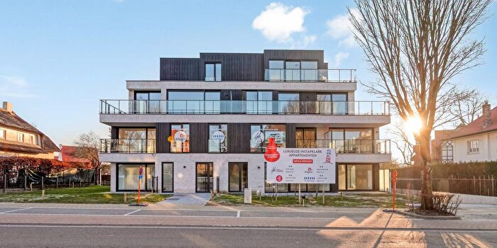 Lejeunelaan, Koksijde - Appartement à vendre