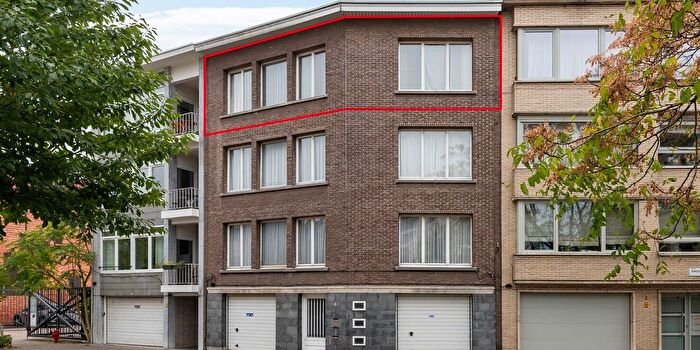 Ergode Waellaan, Deurne - Appartement 2 pièces à vendre