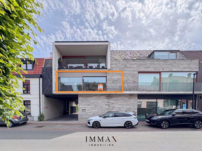 Rijselstraat A, Brugge SintMichiels : Appartement 2 pièces à vendre