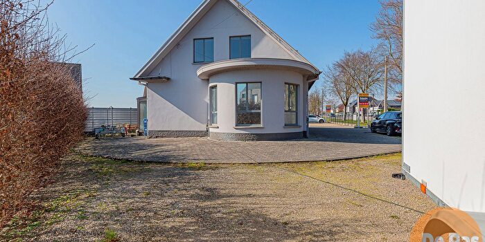 Maison 4 pièces à vendre - Gentsesteenweg, Erpe