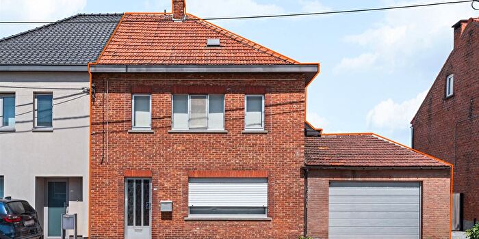 Maison 3 pièces à Mijnschoolstraat, Beringen, à vendre