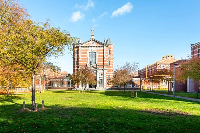 Artsen zonder Grenzenstraat, Antwerpen : Appartement 4 pièces à vendre