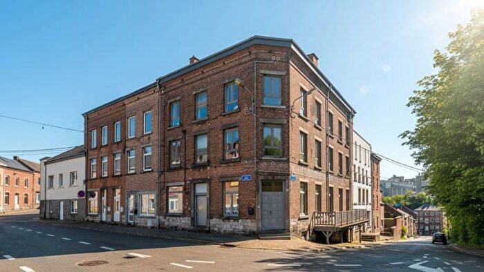 Place des Déportés, Rochefort Jemelle - Appartement 2 pièces à vendre
