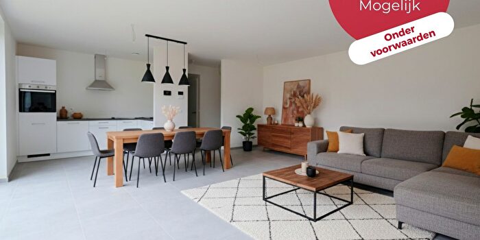 Baversstraat, Tongeren - Appartement 1 pièce à vendre