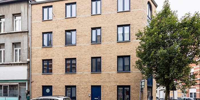 Appartement 7 pièces à vendre - Onderwijsstraat, Antwerpen