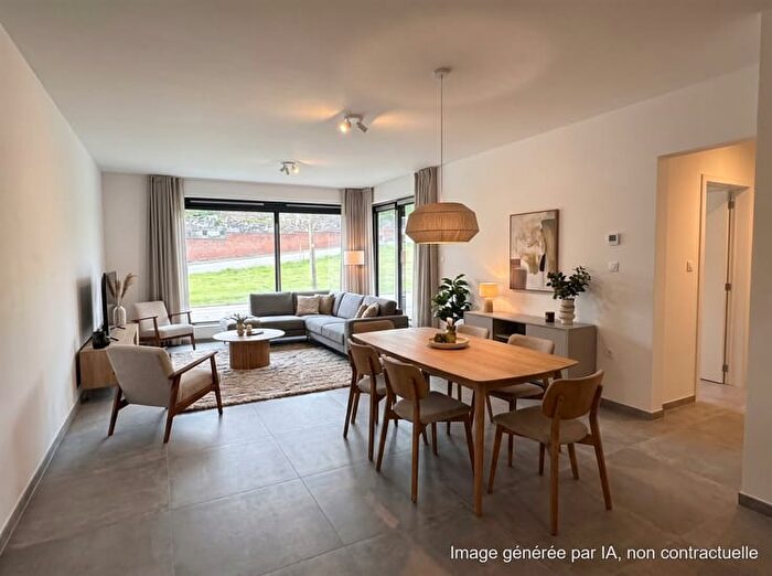 Appartement 2 pièces à vendre à Rue du Cimetière, Grâcehollogne