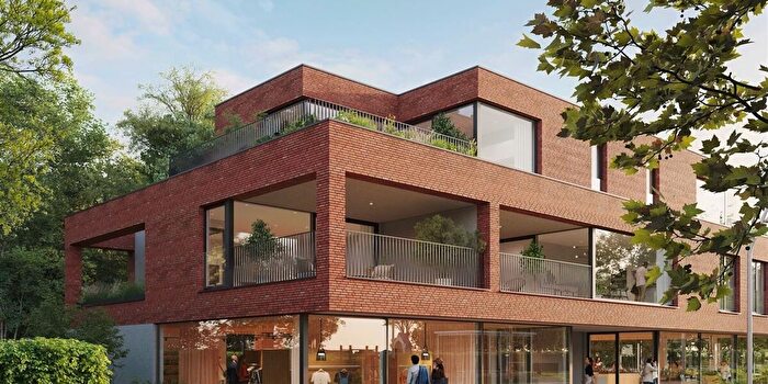 Appartement à Tramstelplaats, Merelbeke, à vendre