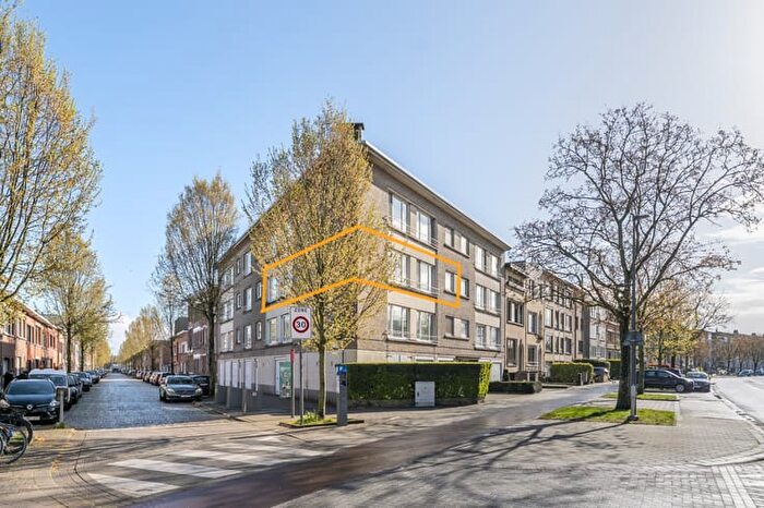 Appartement 11 pièces à vendre à Jozef Verbovenlei, A