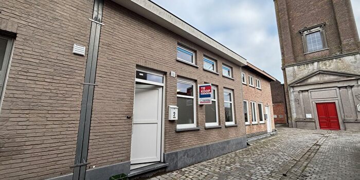 Maison 2 pièces à Tempeliersstraat, RoesbruggeHaringe, à vendre