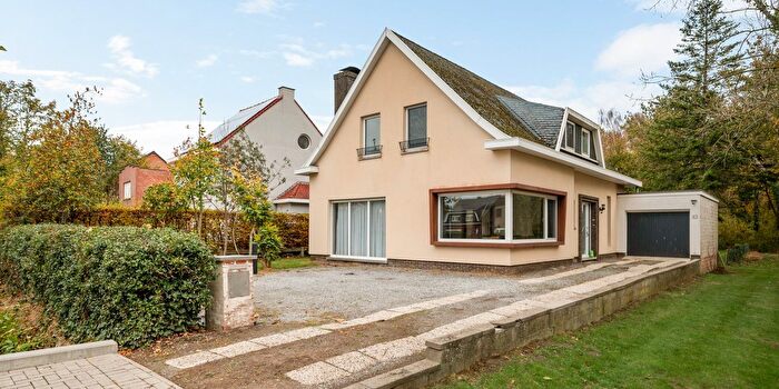 Westerlosesteenweg, HeistopdenBerg - Maison 4 pièces à vendre