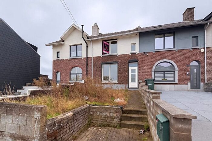 Maison 7 pièces à Rue De L'étang, Seraing, à vendre