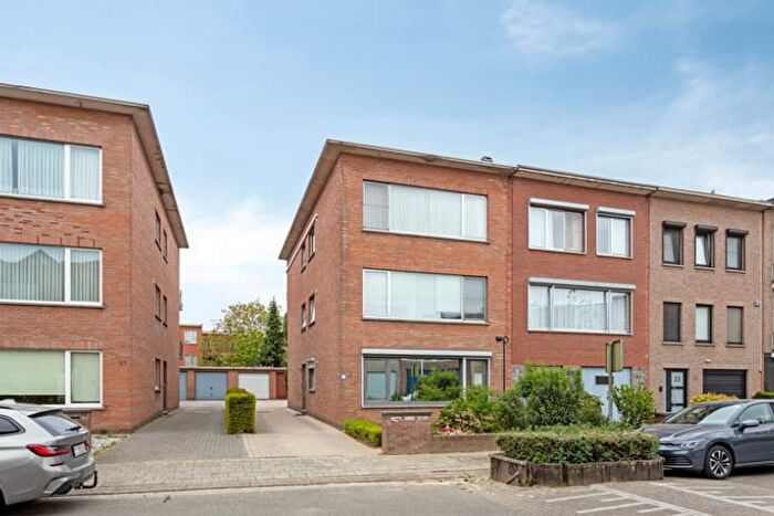 Appartement 2 pièces à vendre à Grimbert, Borsbeek