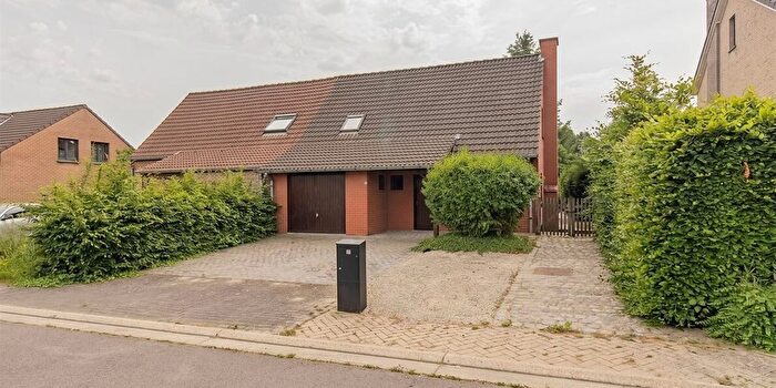 Neerveldlaan, Ternat : Maison 3 pièces à vendre